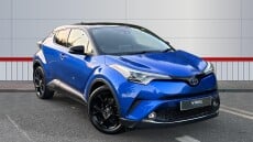 Toyota C-HR 1.8 Hybrid Dynamic 5dr CVT Hybrid Hatchback